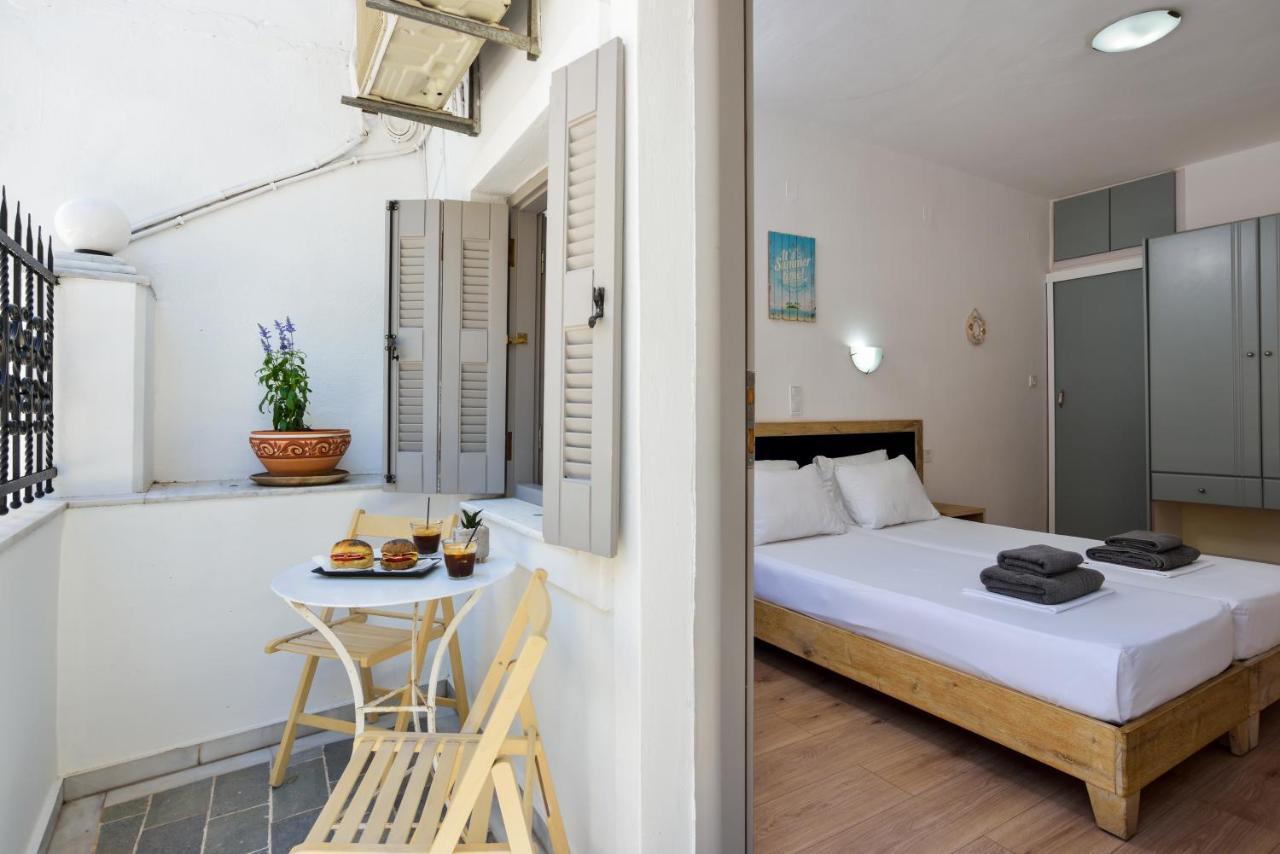 Urban Studios Manos Chania  Exterior foto