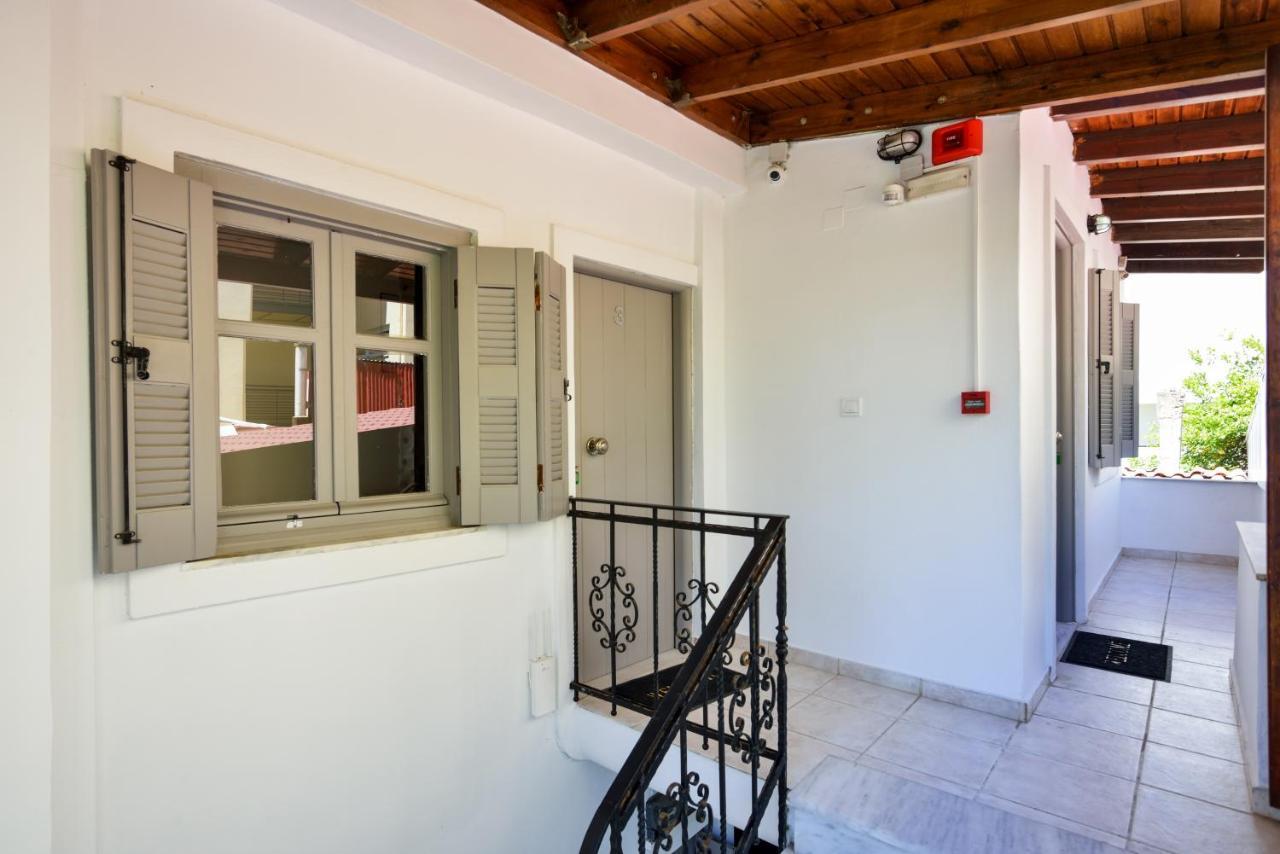 Urban Studios Manos Chania  Exterior foto