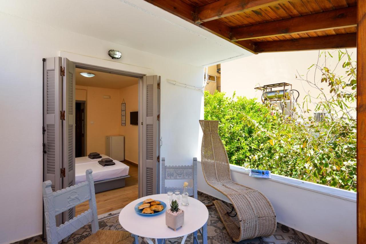 Urban Studios Manos Chania  Exterior foto