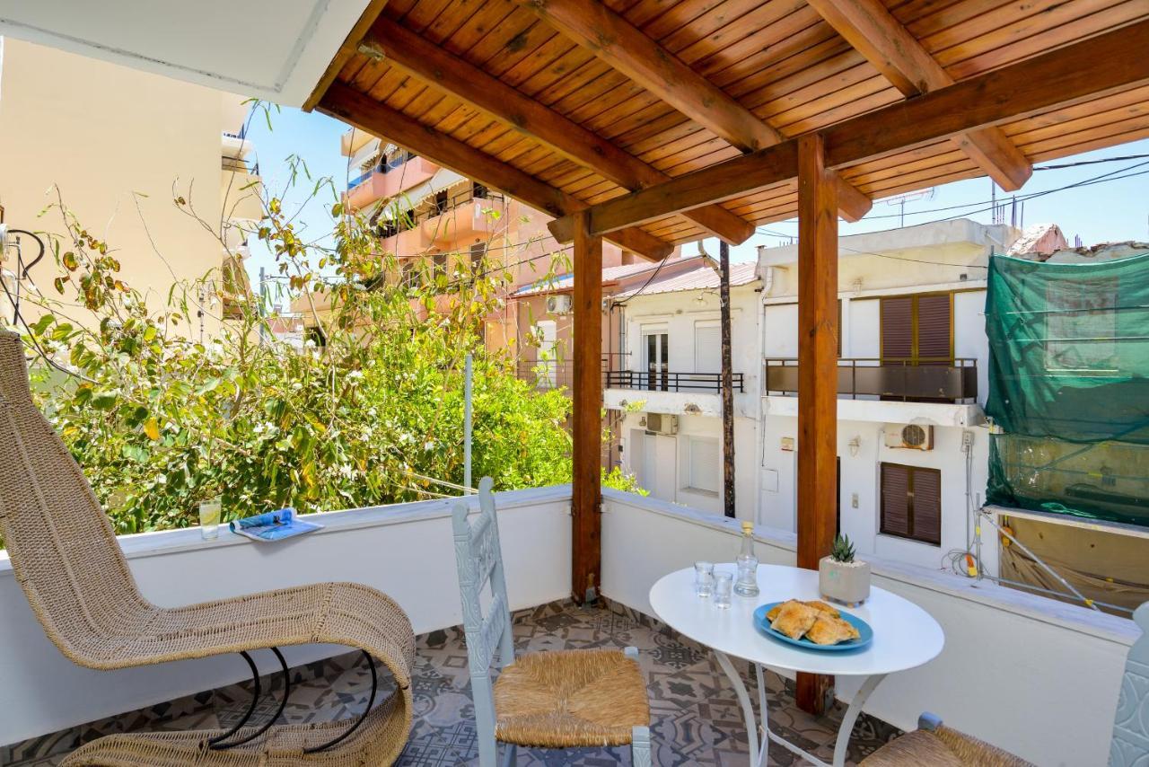 Urban Studios Manos Chania  Exterior foto