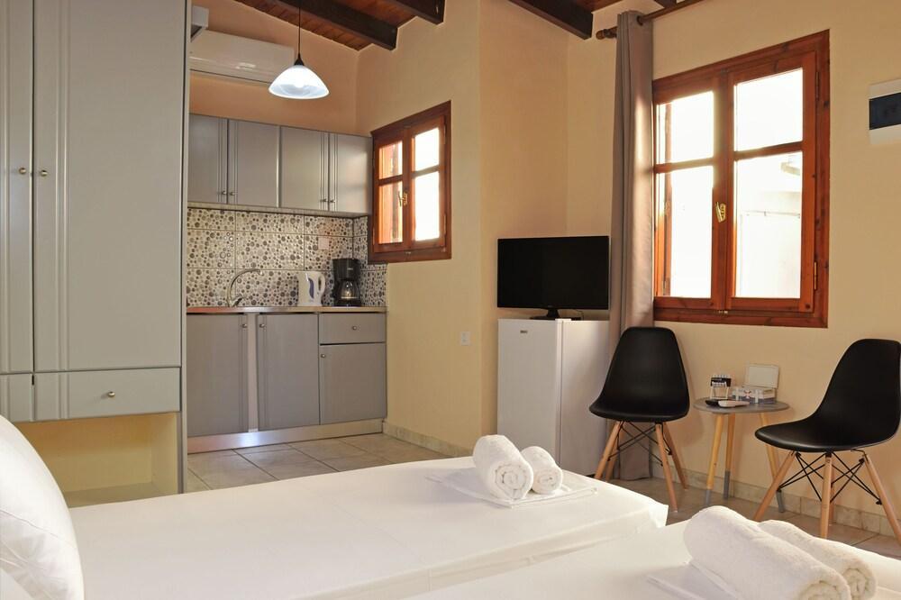 Urban Studios Manos Chania  Exterior foto